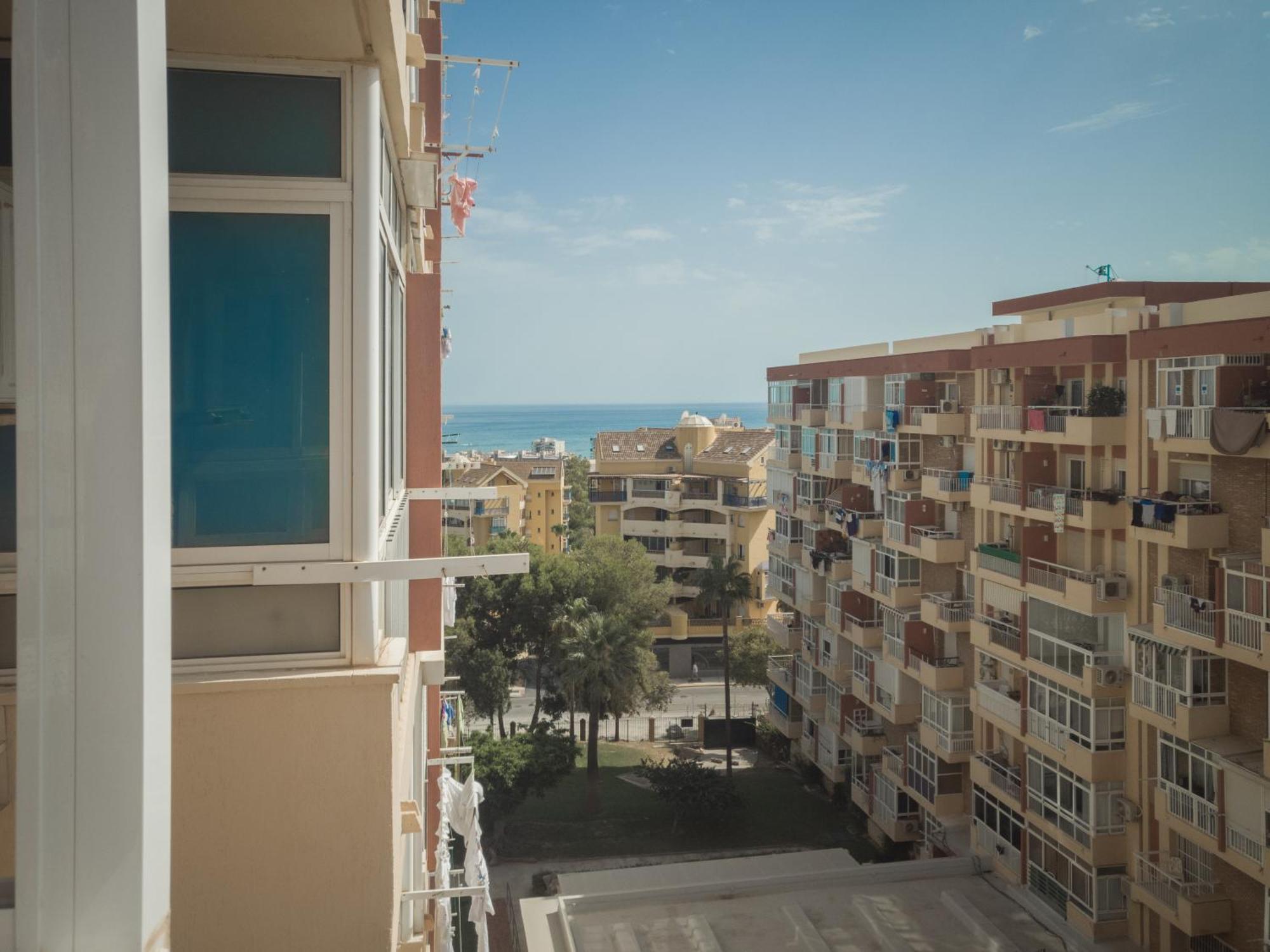 Apartamento Gorgeous Flat Benalmádena Exterior foto